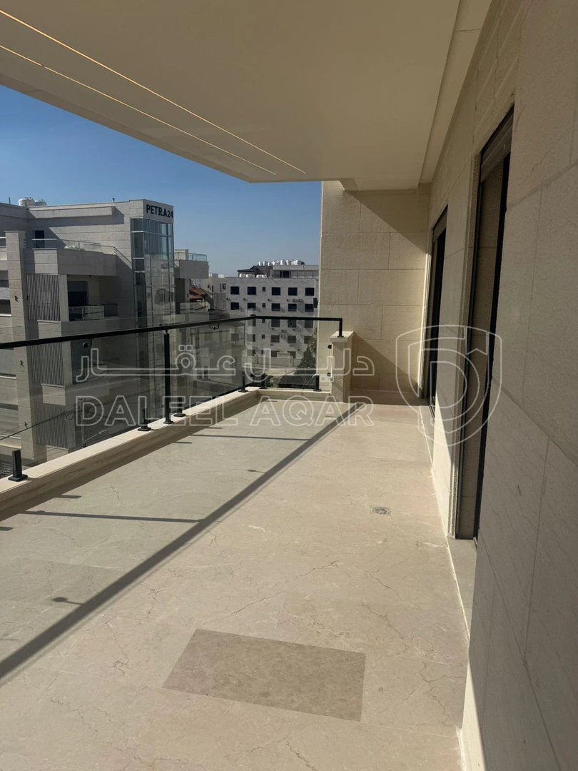 شقة في عمان - النخيل - 220,000 دأ - صورة 1